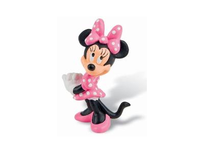 BULLYLAND Figurine Disney - Minnie Classic -  15349
