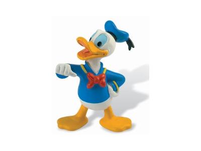 BULLYLAND La Maison de Mickey figurine Donald Duck 7 cm