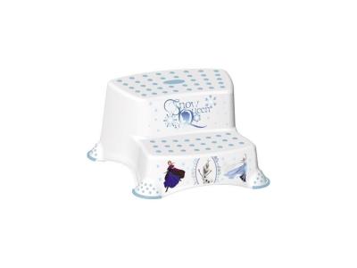 PLASTOREX La reine des neiges double marche-pieds disney
