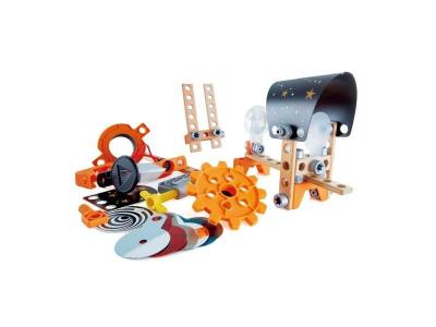 HAPE  Jeu cr&eacute;atif labo de sciences optiques E3034