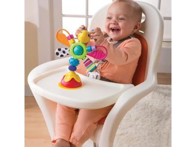 LAMAZE  Jouet pour chaise haute Freddie the Firefly
