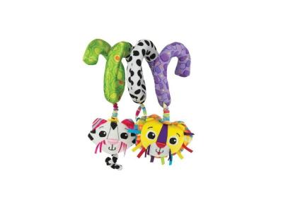  Le Premier Age - Lamaze Spirale D'activit&eacute;s