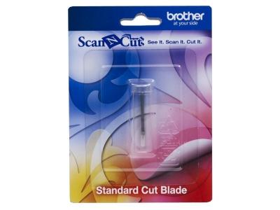 BROTHER  CABLDP1 Lame de coupe Scan-N-Cut pour coupes standard argent