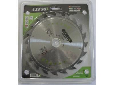 AXESS Lame de scie 200mm-20mm. Garantie: 2 ans AXSB200-20