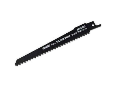 KREATOR  - Lames pour scie sabre, coupe plaque de pl&acirc;tre 150 mm
