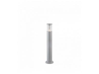  Ideal Lux Tronco - Borne Haute D'ext&eacute;rieur 1 Lumi&egrave;re Grise Ip44, E27