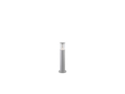 IDEAL LUX  - Lampadaire Gris tronco 1 ampoule en Aluminium - Gris