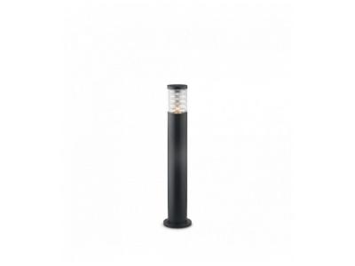  Ideal Lux Tronco - Borne Haute D'ext&eacute;rieur &Agrave; 1 Ampoule Noire Ip44, E27