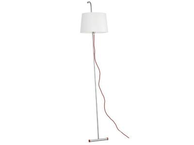 ALUMINOR Lampadaire Wall design - Blanc