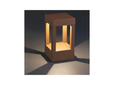 FARO OUTDOOR FARO BARCELONA 70756 Agra LED Lampe Balise Rouille 2850-3050K