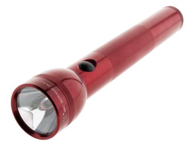 MAGLITE Lampe torche  S3D 3 piles Type d 31 cm - Rouge