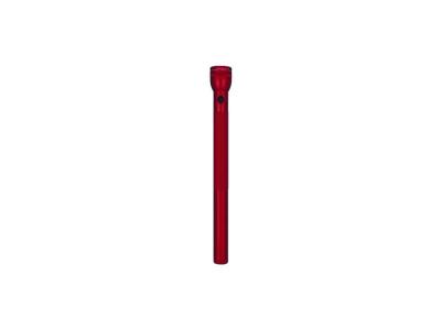 MAGLITE Lampe torche  ST2 LED 2 piles Type D 25 cm - Rouge