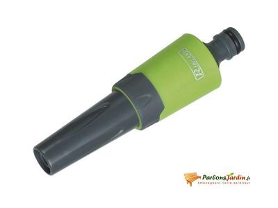 RIBIMEX  PRA/TB.1303 Lance d'irrigation &agrave; jet r&eacute;glable Gris 125 x 30 x 30 cm
