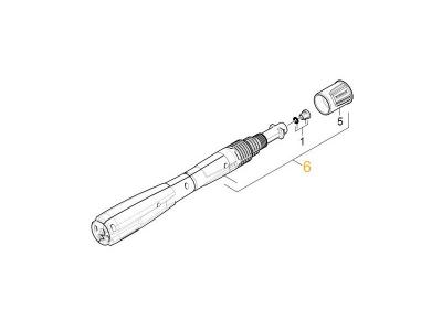 KARCHER Lance multi power jet 028 pour nettoyeur haute-pression  - 47642330