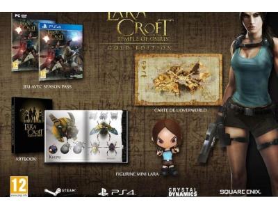 Lara Croft and the temple of Osiris [import europe]
