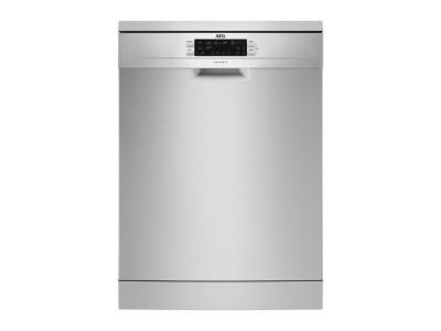 AEG Lavavajillas  ffb63700pm 60cm inox clase a+++ 16950