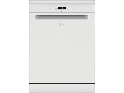 WHIRLPOOL Lave vaisselle 60 cm  WFC3C26P Blanc