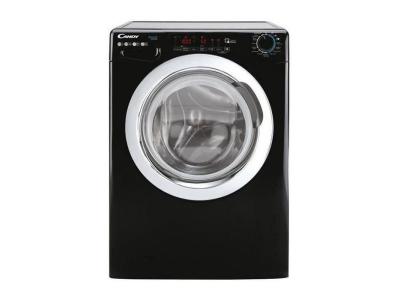 CANDY  CSS1410TWMCBE/FR machine &agrave; laver Charge avant 10 kg 1400 tr/min Noir