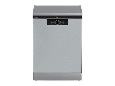  Lave-vaisselle BEKO BDFN26531X - 15 couverts - L60cm - 46dB - Inox