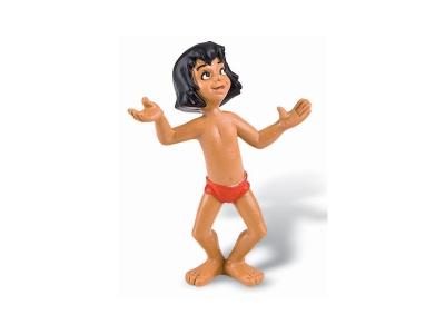 BULLYLAND Le livre de la jungle figurine mowgli 7 cm BULA12380