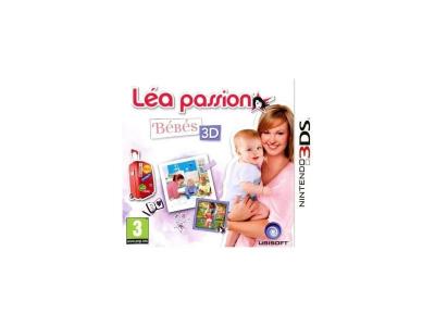 L&eacute;a Passion B&eacute;b&eacute; 3DS 