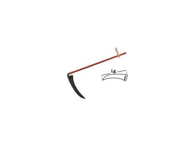 LEBORGNE  Faux &agrave; broussailles 55cm Emetal