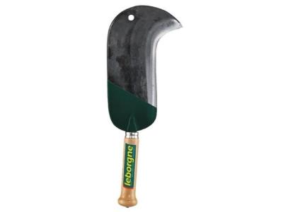 LEBORGNE  Serpe de Paris 25cm avec manche en bois