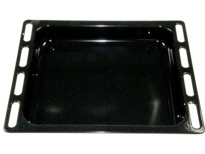 SCHOLTES Leche-frites emaill&eacute; Whirlpool 446x364x56mm pour four r&eacute;f : C00099622