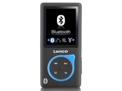 LENCO  Xemio-768 - Lecteur num&eacute;rique - bleu