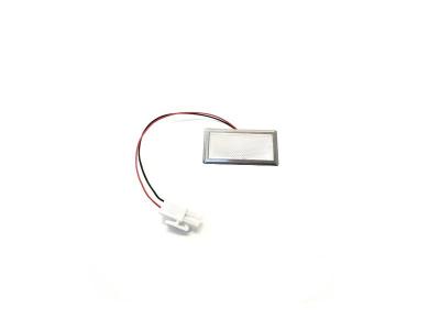 FALMEC Led spot rectangular 1w 12v pour hotte  - 105040242