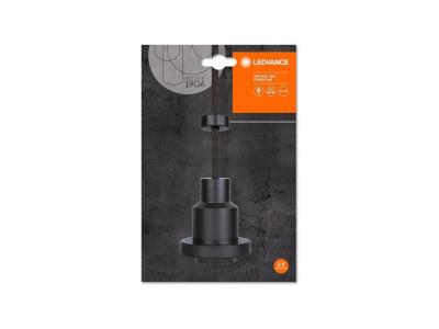 LEDVANCE  1906 Suspension Pendulum Vintage - Noir
