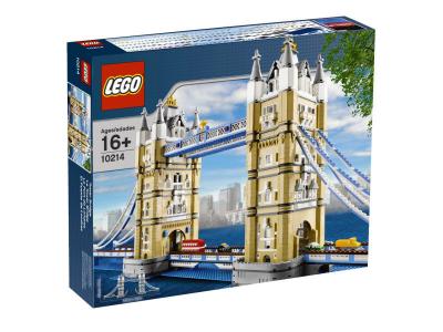 LEGO Creator Expert 10214 Le Tower Bridge 