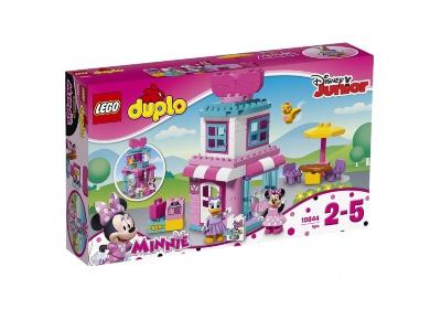 10844 La boutique de Minnie Lego duplo