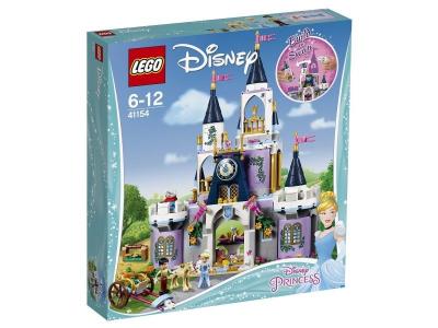 LEGO Disney Princess 41154 Le palais des r&ecirc;ves de Cendrillon 