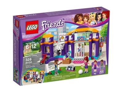 LEGO Friends 41312 Le centre sportif d&rsquo;Heartlake City 