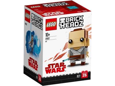 Lego 41602 brickheadz star wars - rey 41602