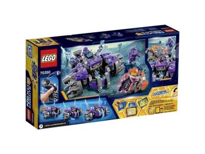 lego nexo knights 70350 les trois freres 