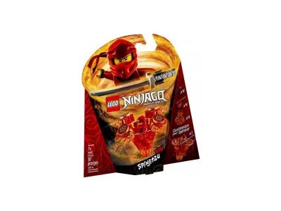 Lego Ninjago - Toupie Spinjitzu Kai - 70659