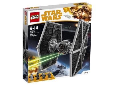 LEGO Star Wars 75211 Imperial TIE Fighter 