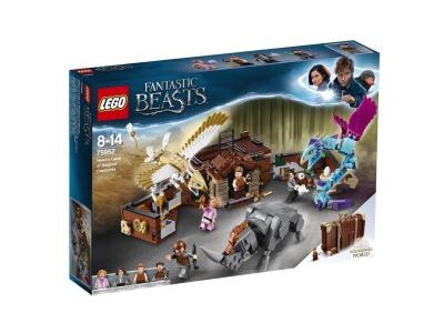 Lego Harry Potter - La Valise Des Animaux Fantastiques De Norbert - 75952