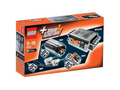 Lego Technic Power Functions 3971 