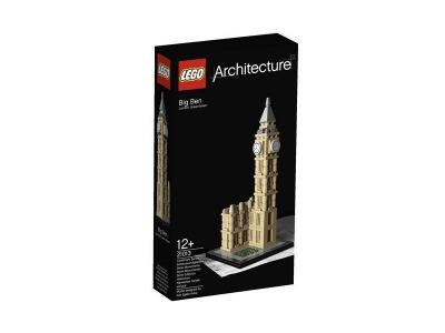 LEGO&reg; Architecture 21013 Big Ben
