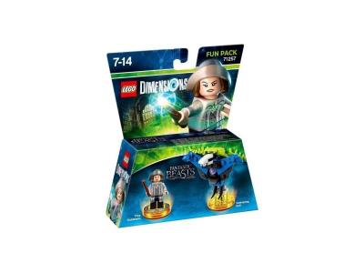 Lego dimensions - pack h&eacute;ros - les animaux fantastiques&acute;