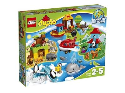 LEGO DUPLO Ville 10805 Le tour du monde 