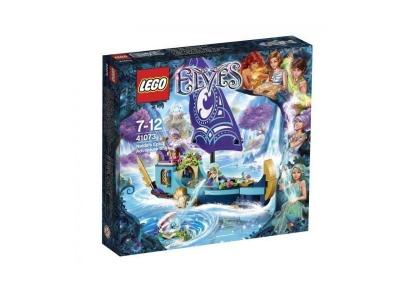 Lego 41073 Elves : Le bateau magique de Naida et Aira