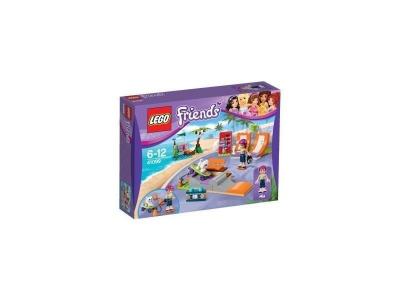 LEGO&reg; Friends 41099 Le Skatepark