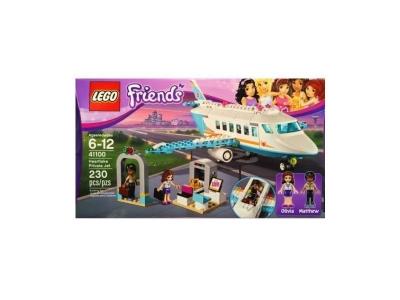 LEGO Friends 41100 L'Avion priv&eacute; de Heartlake City