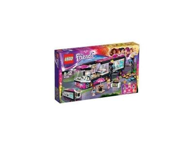 Lego 41106 Friends : La tourn&eacute;e en bus