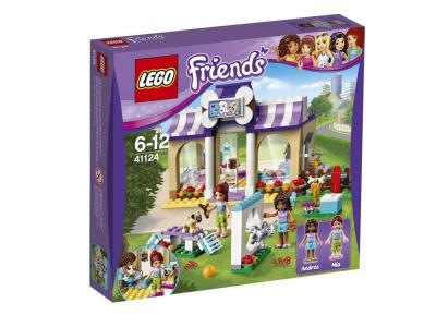 41124 Garderie des Chiots - LEGO&reg; Friends