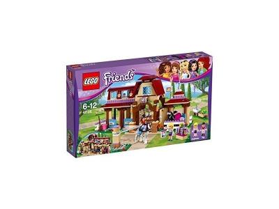 LEGO Friends 41126 Le club d'&eacute;quitation de Heartlake City 